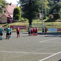 2. Manschaft vs. Braunsdorf